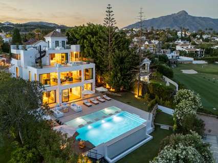 Villa en venta en Marbella
