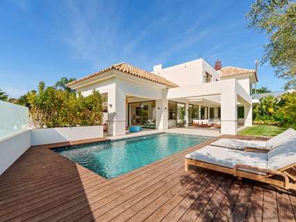 Villa en venta en Benahavís