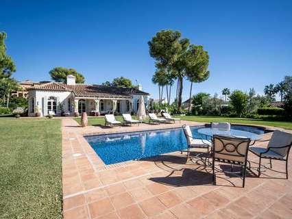 Villa en venta en Marbella