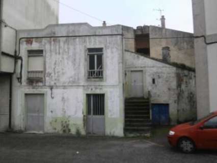 Casa en venta en A Guarda