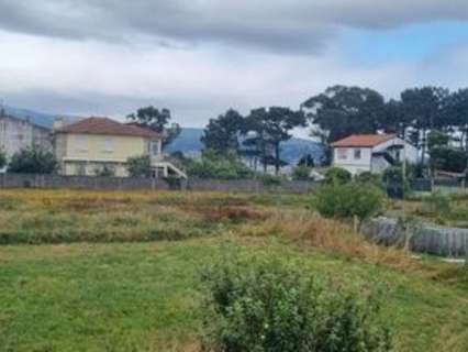 Parcela en venta en Nigrán