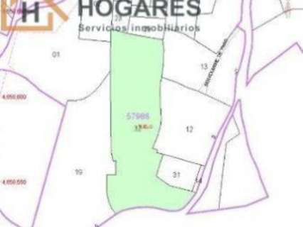 Parcela en venta en Gondomar