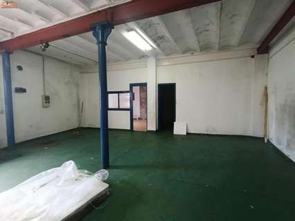 Nave industrial en alquiler en Vigo