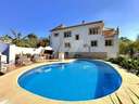 Villa en venta en Benissa