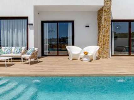 Villa en venta en Finestrat
