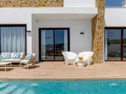 Villa en venta en Finestrat