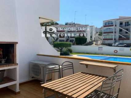Apartamento en venta en Roses
