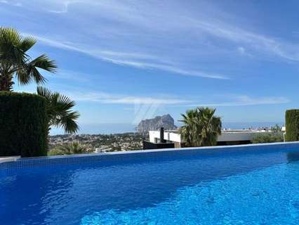 Villa en venta en Calpe