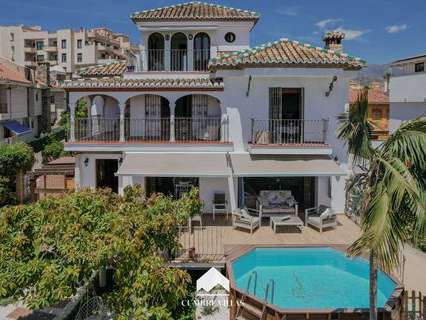 Villa en venta en Almuñécar
