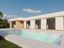 Villa en venta en Calasparra