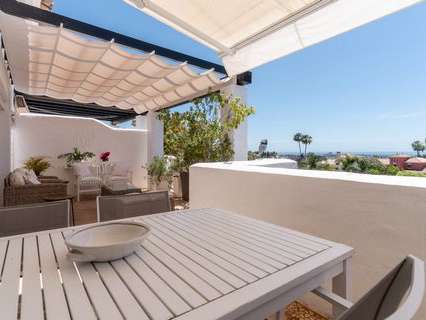 Ático en venta en Marbella