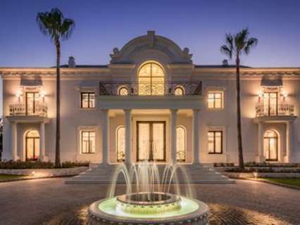 Villa en venta en Marbella