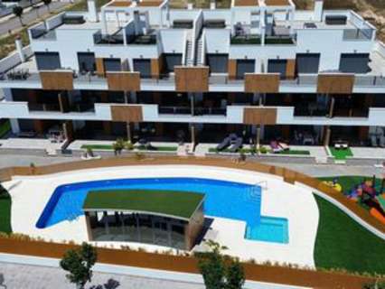 Apartamento en venta en Pilar de la Horadada