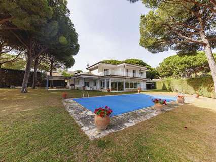 Villa en venta en Palamós