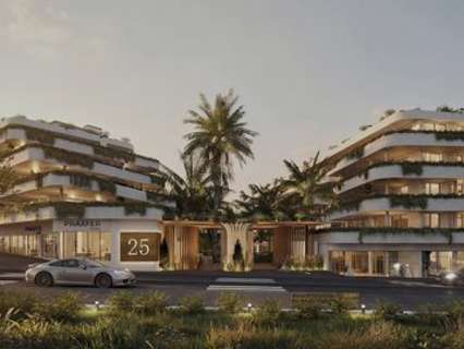 Apartamento en venta en Marbella