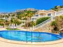 Villa en venta en Altea