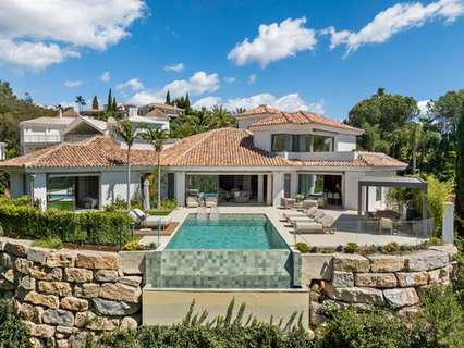 Villa en venta en Benahavís