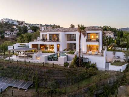 Villa en venta en Benahavís