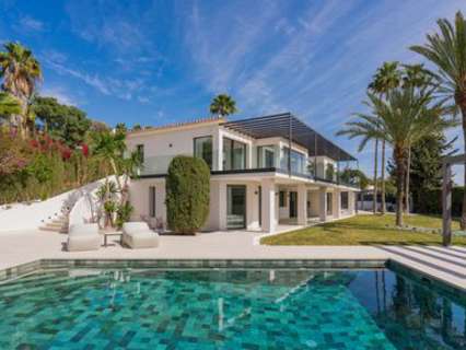 Villa en venta en Marbella