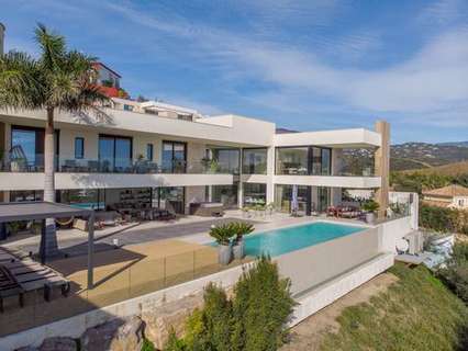 Villa en venta en Benahavís