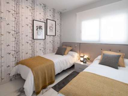 Apartamento en venta en Benidorm