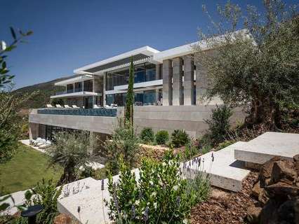 Villa en venta en Benahavís