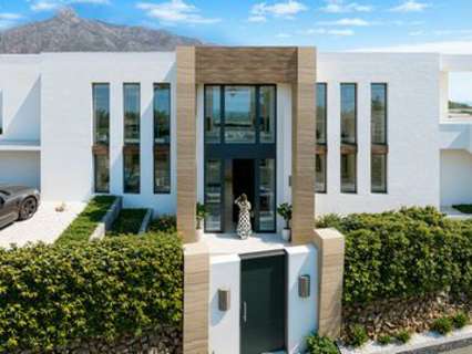 Villa en venta en Marbella