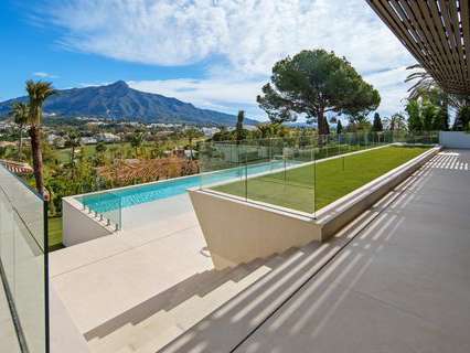 Villa en venta en Marbella