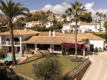Villa en venta en Benahavís