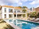 Villa en venta en Benahavís