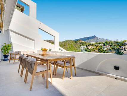 Apartamento en venta en Benahavís