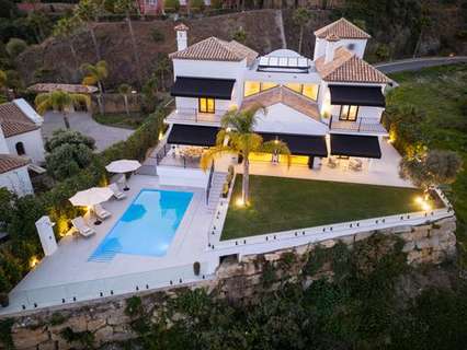 Villa en venta en Benahavís