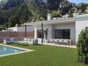 Villa en venta en Penàguila