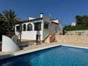 Villa en venta en Teulada zona Moraira