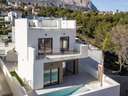 Villa en venta en La Nucía