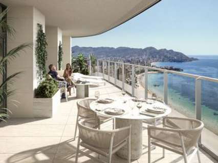 Apartamento en venta en Benidorm