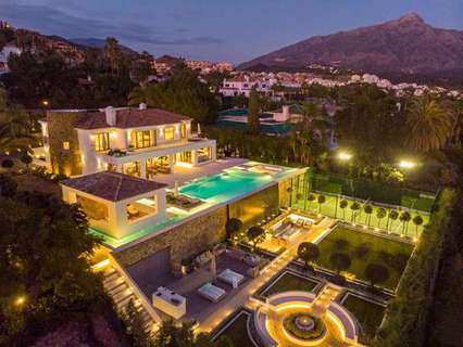 Villa en venta en Marbella