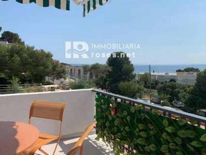 Apartamento en venta en Roses