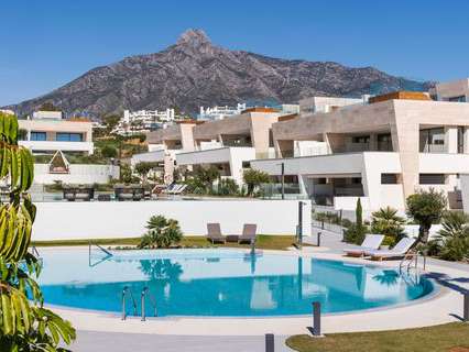 Apartamento en alquiler en Marbella
