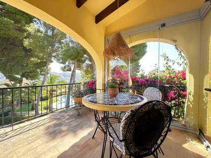 Apartamento en venta en Teulada zona Moraira