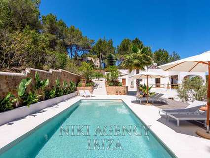 Villa en venta en Sant Josep de sa Talaia