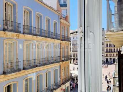 Apartamento en alquiler en Málaga