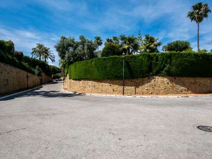 Parcela en venta en Estepona