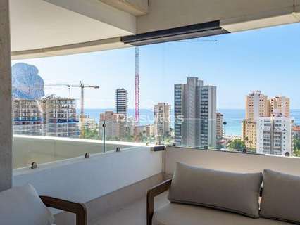 Apartamento en venta en Calpe