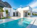 Villa en venta en Polop