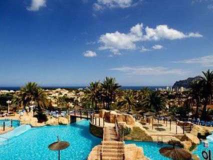 Bungalow en venta en Calpe