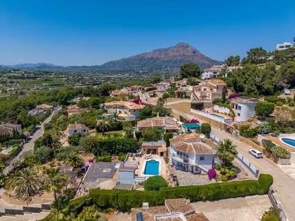 Villa en venta en Jávea/Xàbia