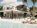 Villa en venta en Calpe