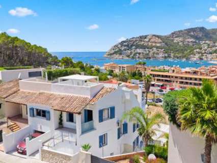 Villa en venta en Andratx