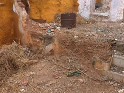 Parcela en venta en Ayamonte